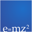 E=mz2 Logo