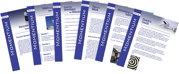 Momentium Success Coach